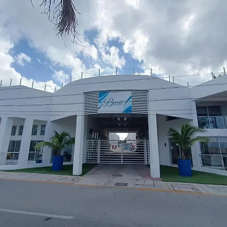 Estudio En Cozumel, Condominio Frente Al Mar Caribe A3